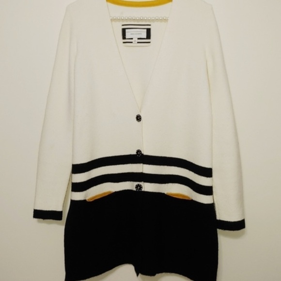 Anthropologie Angel of The North Cardigan - Picture 8 of 8